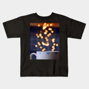 Bokeh Kids T-Shirt